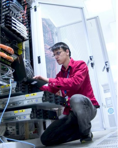 IT Services (HomePage)